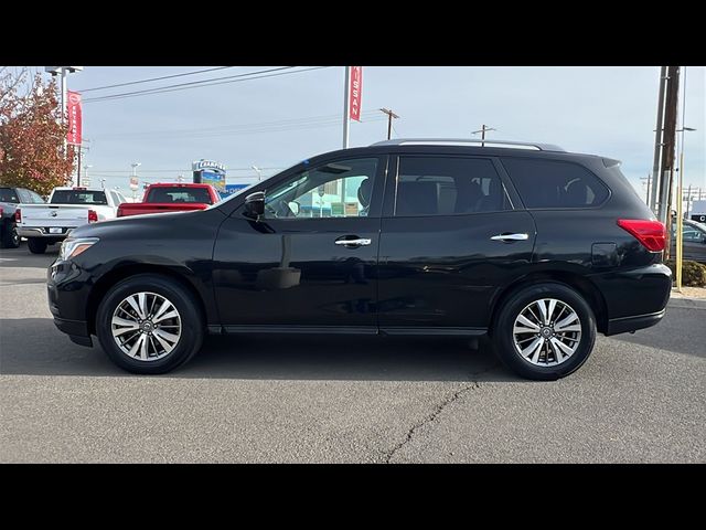 2019 Nissan Pathfinder SL