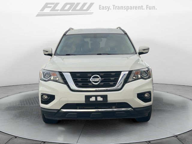 2019 Nissan Pathfinder SL