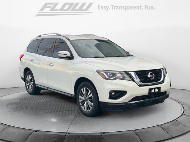 2019 Nissan Pathfinder SL