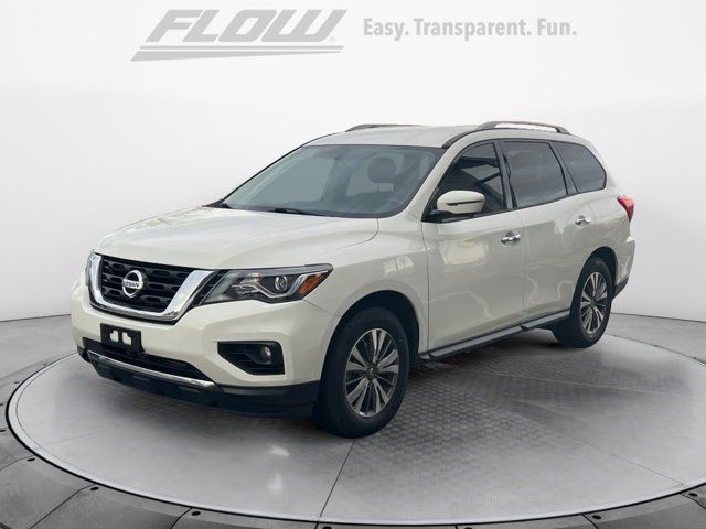 2019 Nissan Pathfinder SL