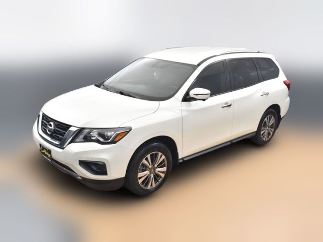 2019 Nissan Pathfinder SL