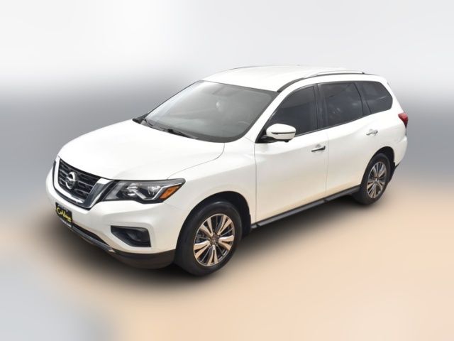 2019 Nissan Pathfinder SL