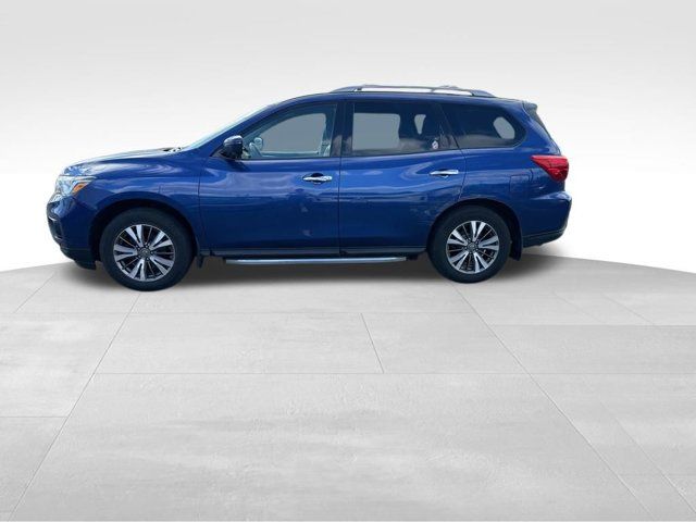 2019 Nissan Pathfinder SL