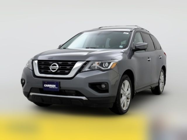 2019 Nissan Pathfinder SL