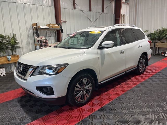 2019 Nissan Pathfinder SL