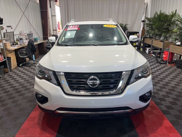 2019 Nissan Pathfinder SL