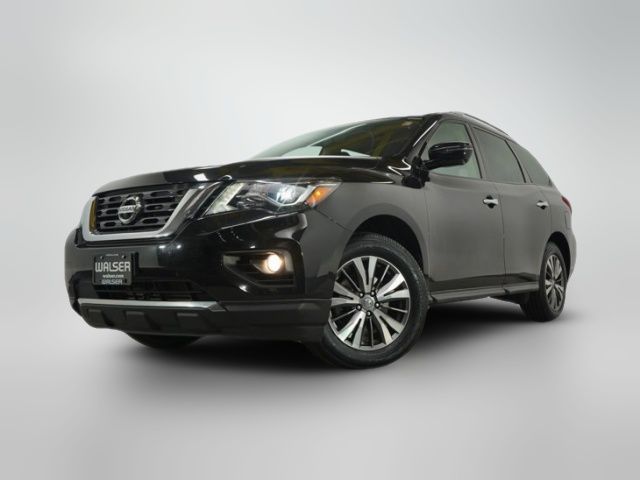 2019 Nissan Pathfinder SL