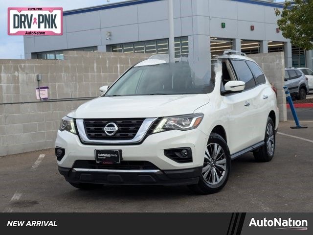 2019 Nissan Pathfinder SL