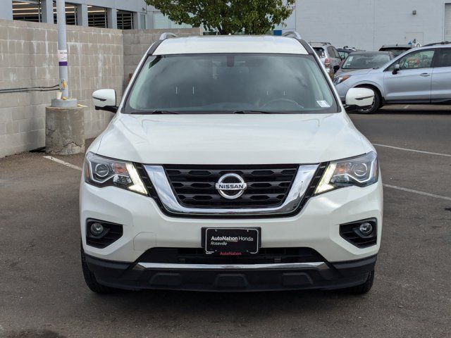 2019 Nissan Pathfinder SL