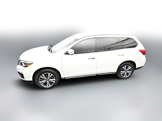 2019 Nissan Pathfinder SL