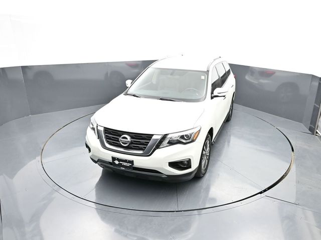 2019 Nissan Pathfinder SL