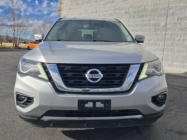 2019 Nissan Pathfinder SL