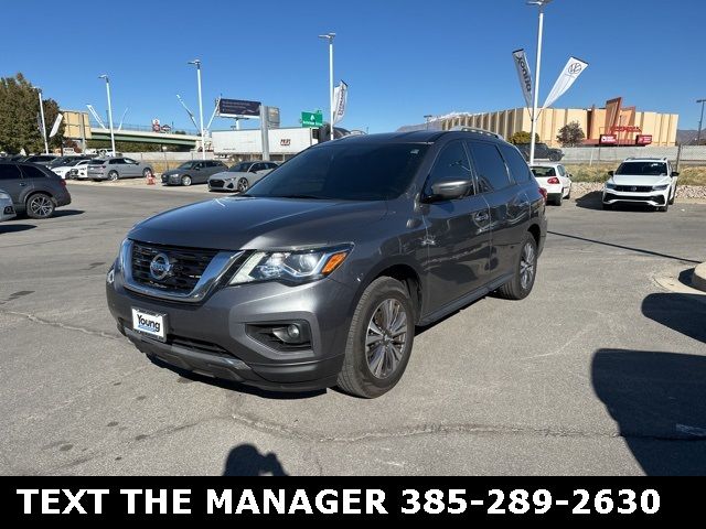 2019 Nissan Pathfinder SL