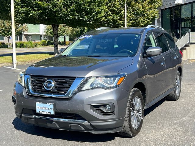 2019 Nissan Pathfinder SL