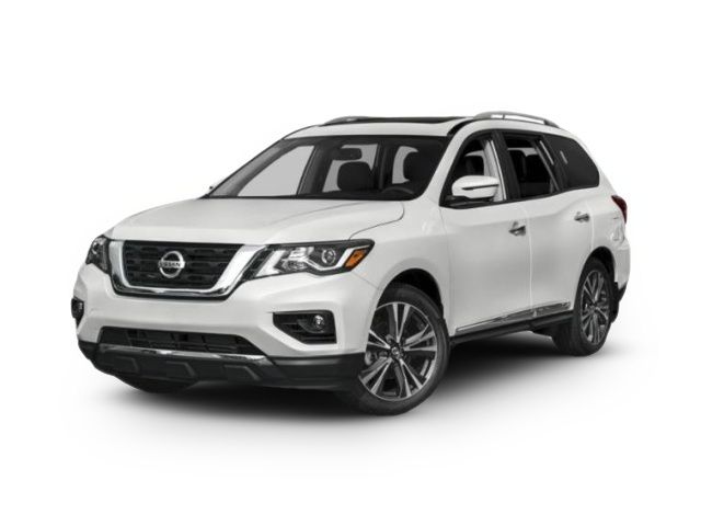 2019 Nissan Pathfinder SL