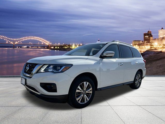 2019 Nissan Pathfinder SL