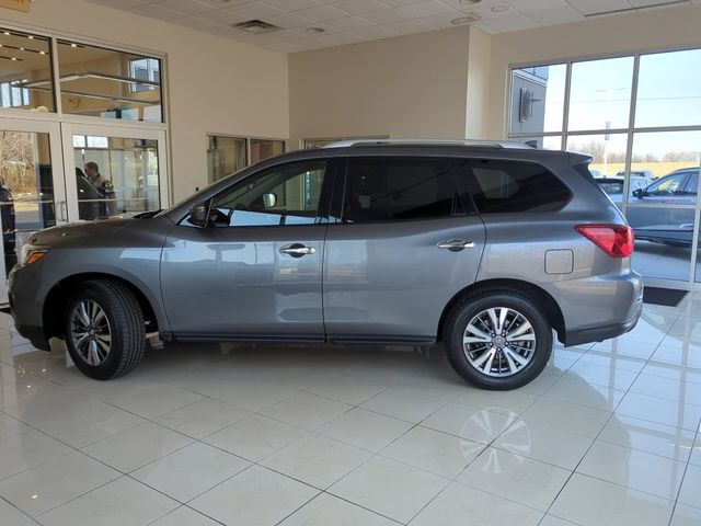 2019 Nissan Pathfinder SL
