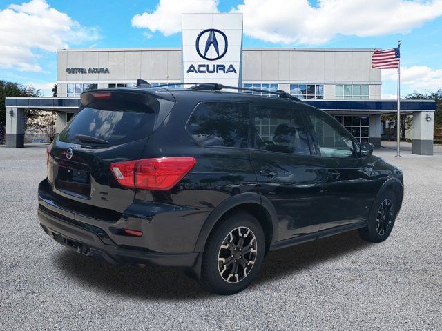 2019 Nissan Pathfinder SL