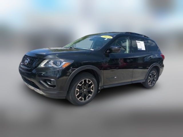 2019 Nissan Pathfinder SL
