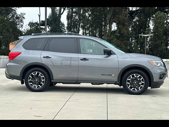 2019 Nissan Pathfinder SL