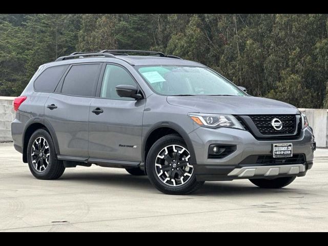 2019 Nissan Pathfinder SL