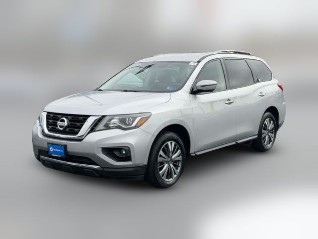 2019 Nissan Pathfinder SL