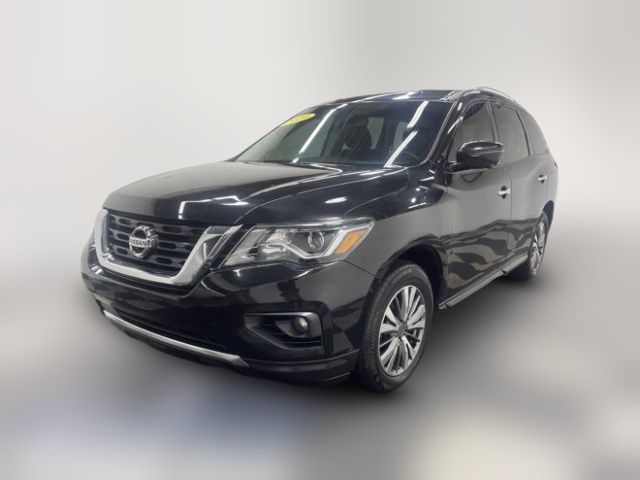 2019 Nissan Pathfinder SL