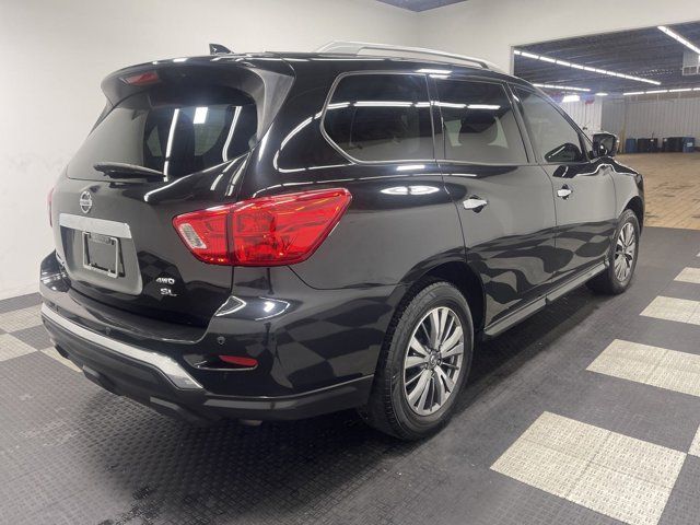 2019 Nissan Pathfinder SL