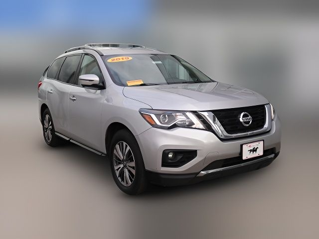 2019 Nissan Pathfinder SL