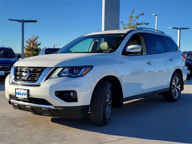 2019 Nissan Pathfinder SL