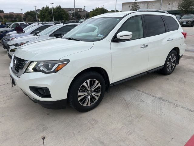 2019 Nissan Pathfinder SL