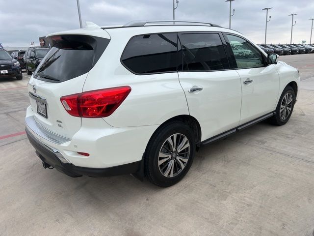 2019 Nissan Pathfinder SL