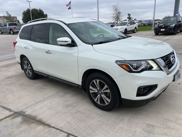 2019 Nissan Pathfinder SL