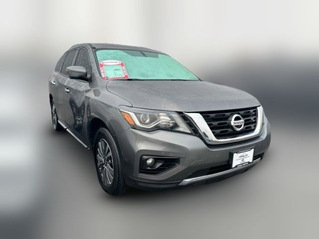 2019 Nissan Pathfinder SL