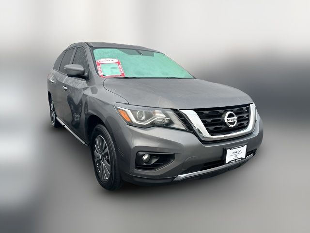 2019 Nissan Pathfinder SL