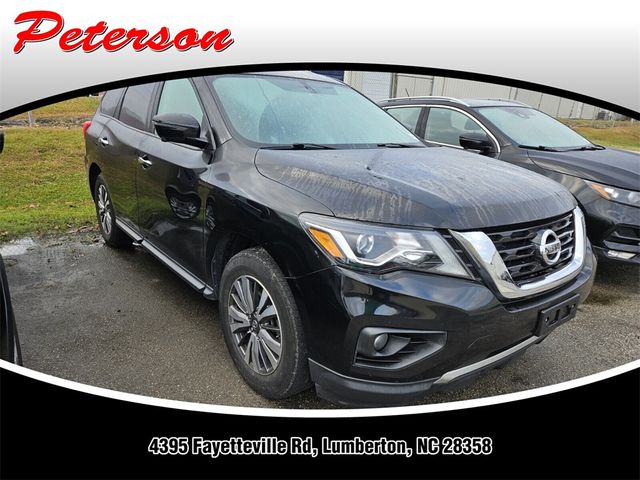 2019 Nissan Pathfinder SL