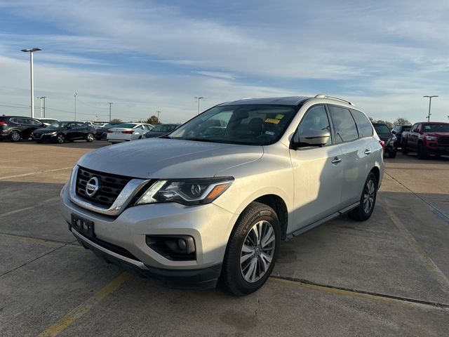 2019 Nissan Pathfinder SL