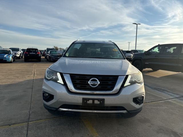 2019 Nissan Pathfinder SL