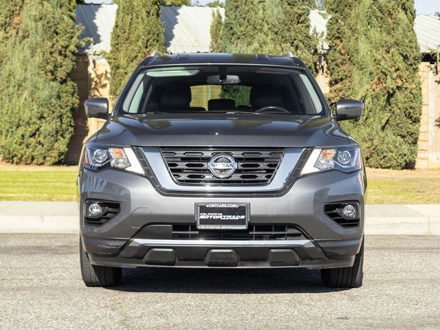 2019 Nissan Pathfinder SL