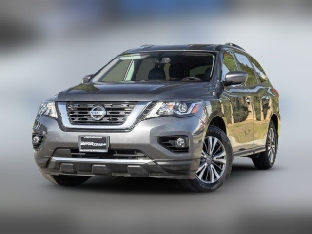 2019 Nissan Pathfinder SL