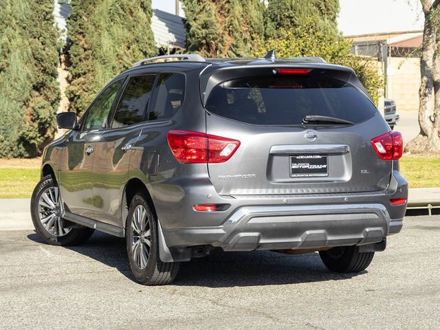 2019 Nissan Pathfinder SL