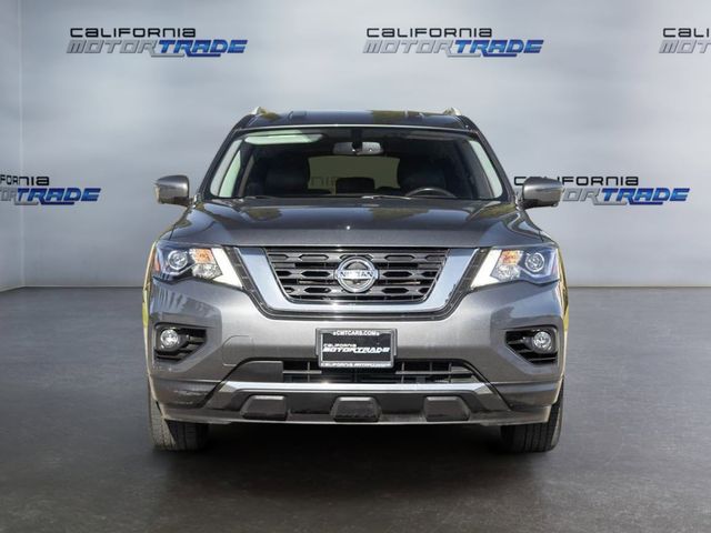 2019 Nissan Pathfinder SL