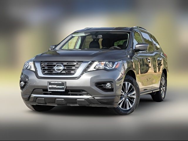 2019 Nissan Pathfinder SL