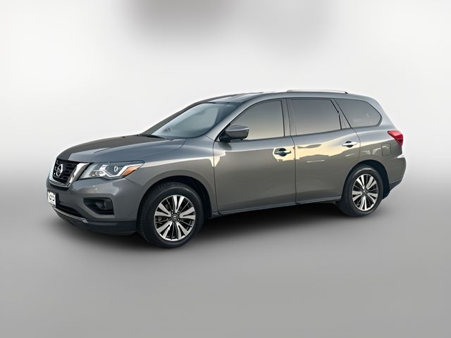 2019 Nissan Pathfinder SL