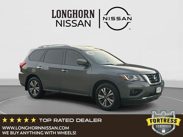 2019 Nissan Pathfinder SL