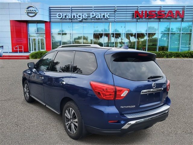 2019 Nissan Pathfinder SL