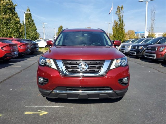 2019 Nissan Pathfinder SL