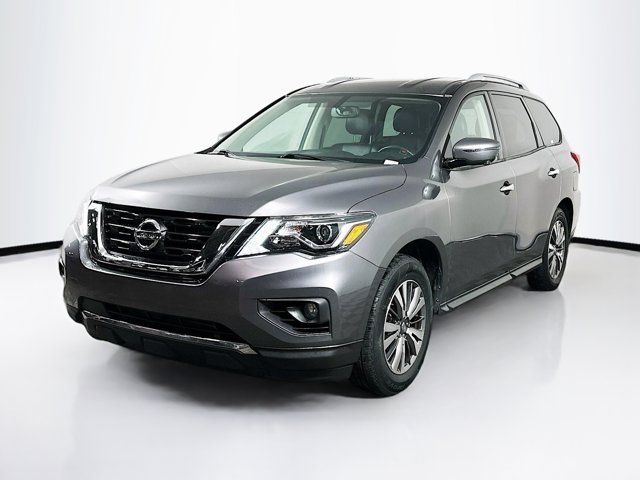 2019 Nissan Pathfinder SL