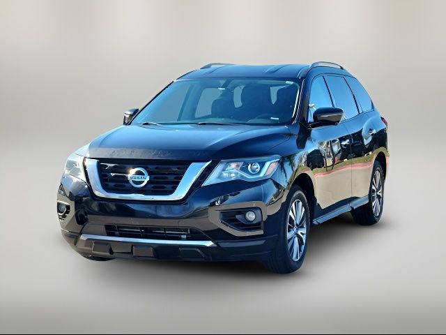 2019 Nissan Pathfinder SL