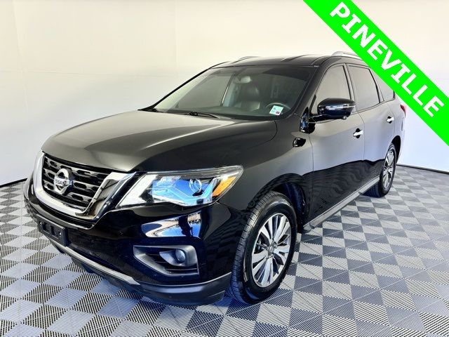 2019 Nissan Pathfinder SL